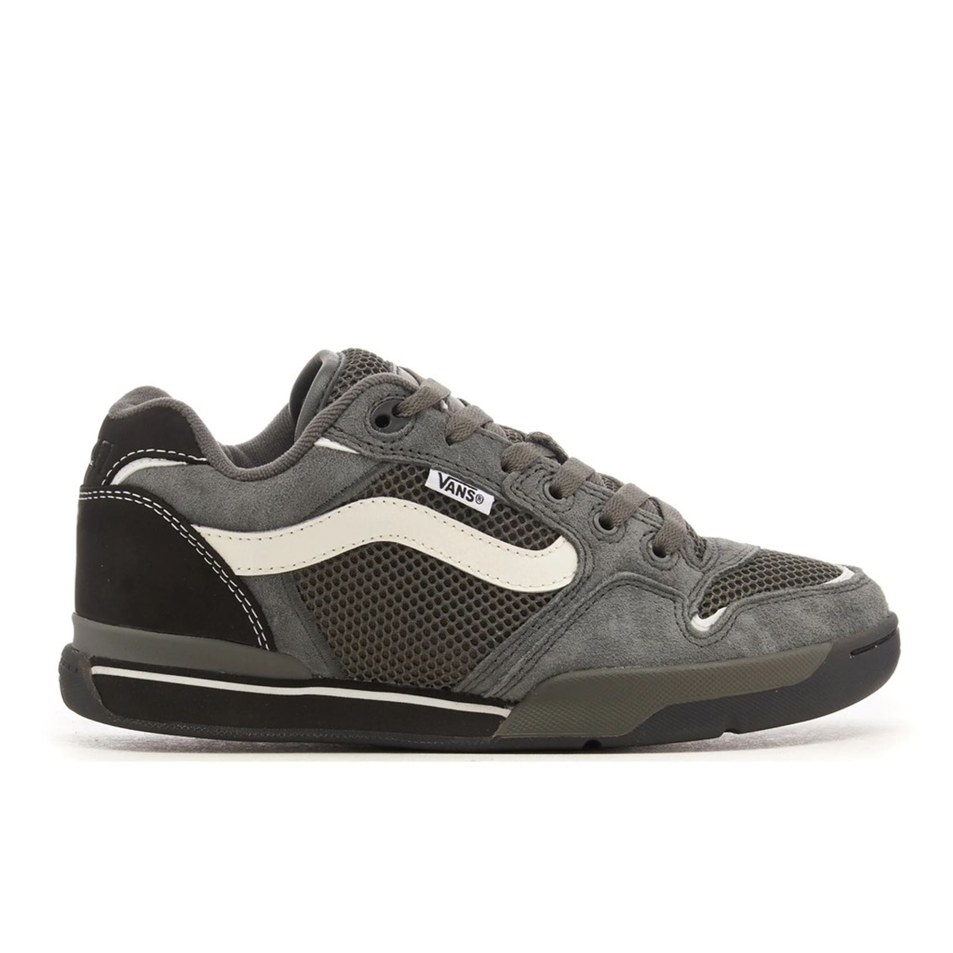 Vans Old school Homme/Femme Black Grey