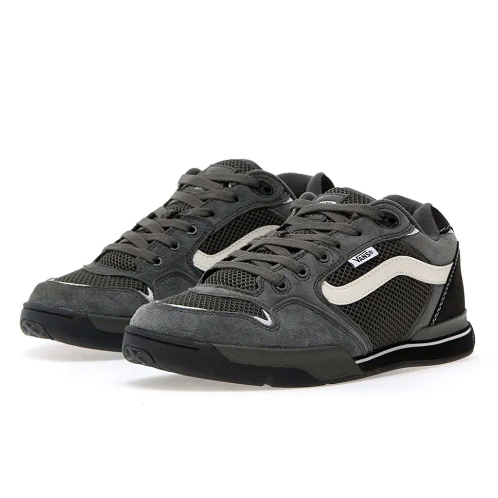 Vans Old school Homme/Femme Black Grey