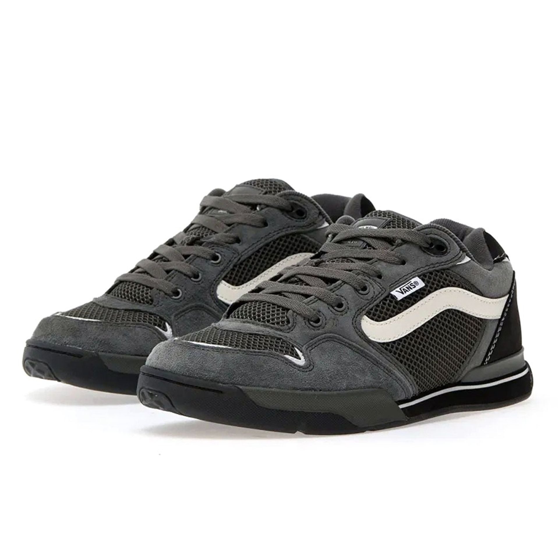 Vans Old school Homme/Femme Black Grey