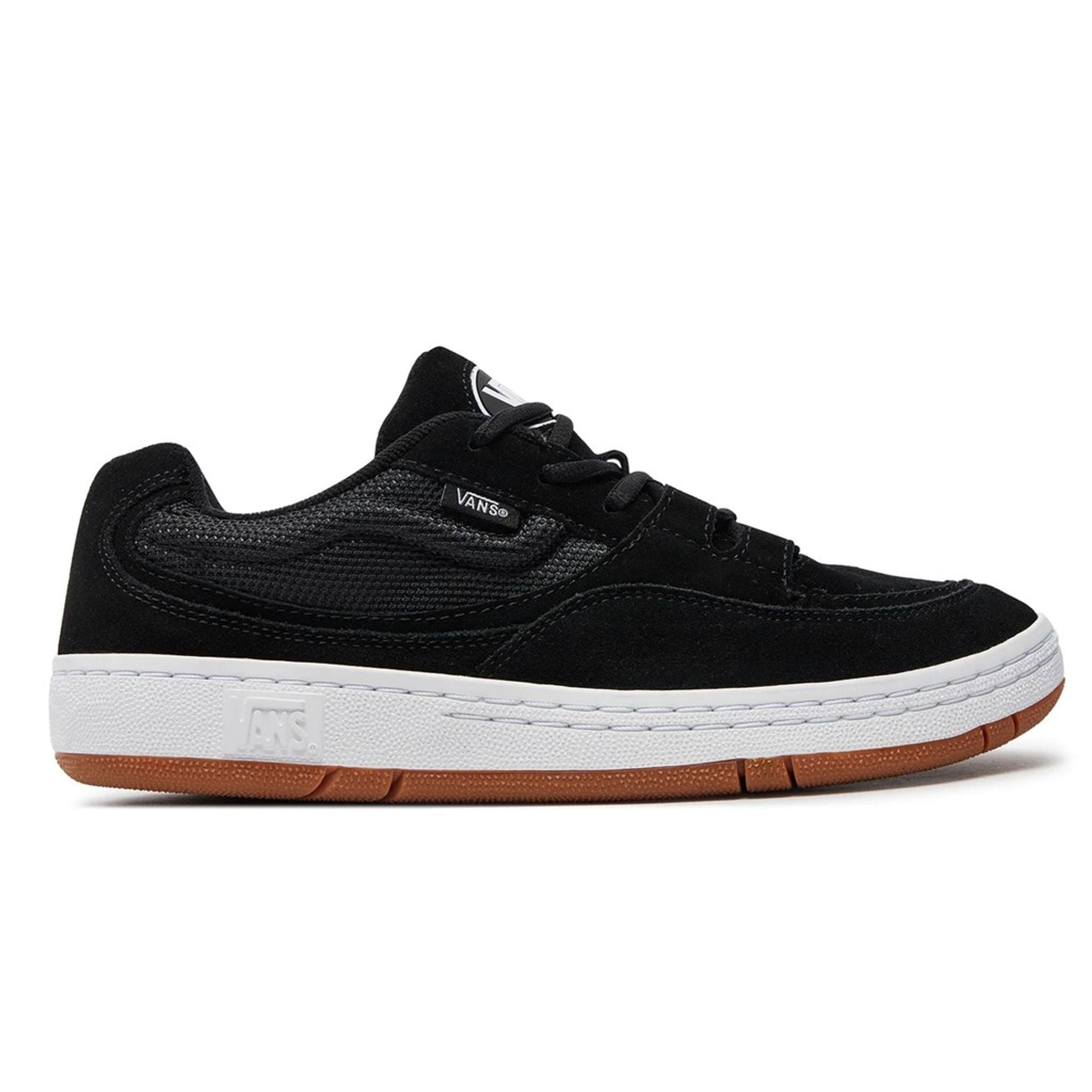 Vans Old Skool Homme/Femme —Noire