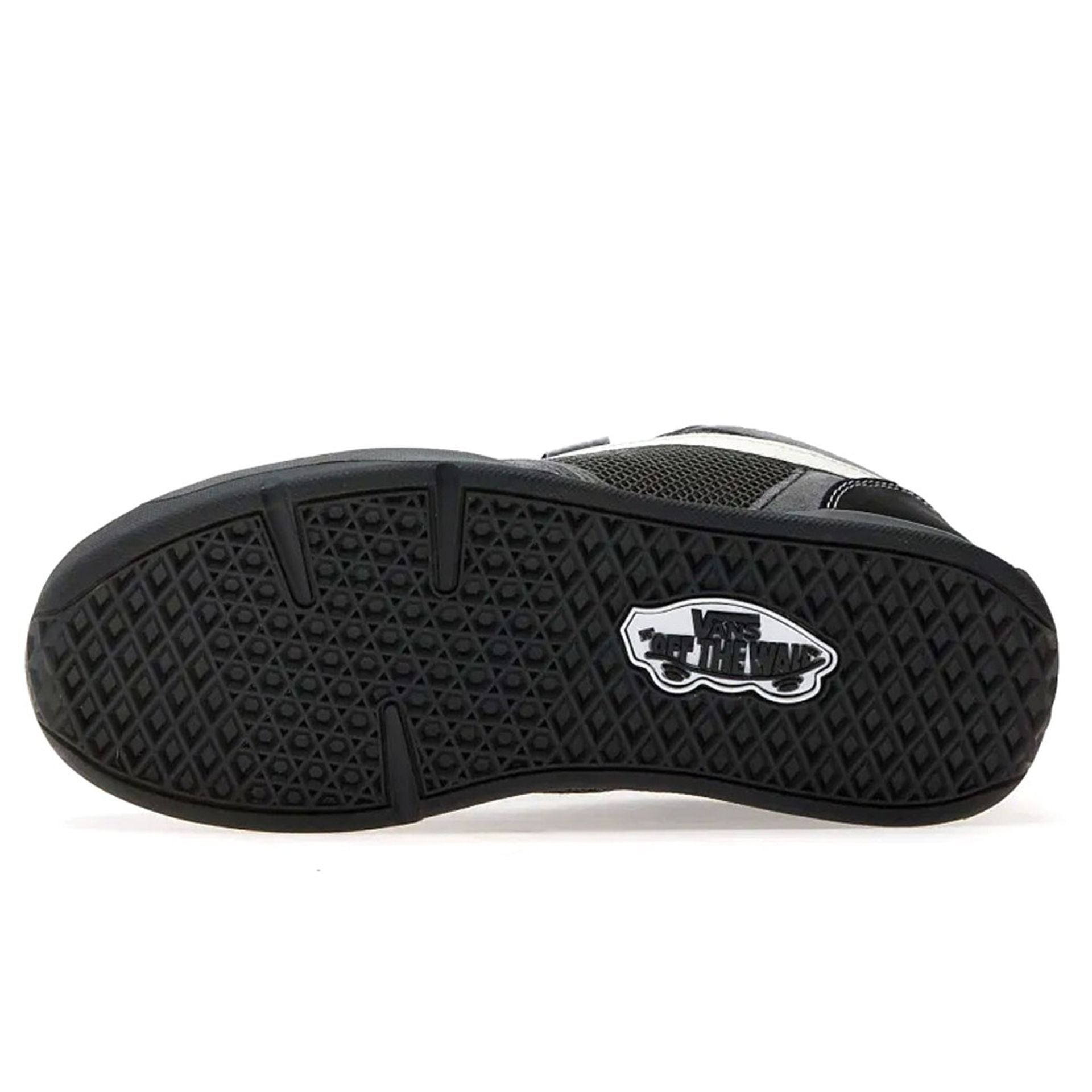Vans Old school Homme/Femme Black Grey