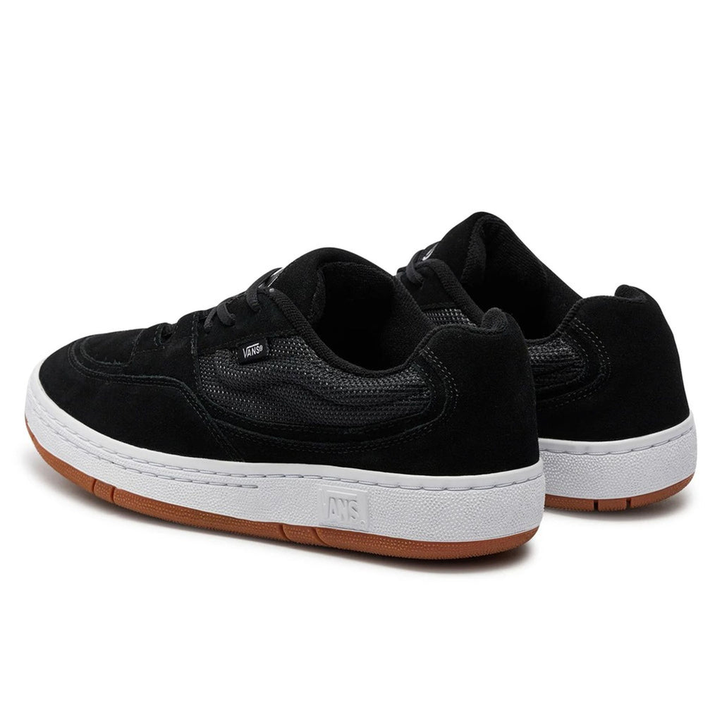 Vans Old Skool Homme/Femme —Noire