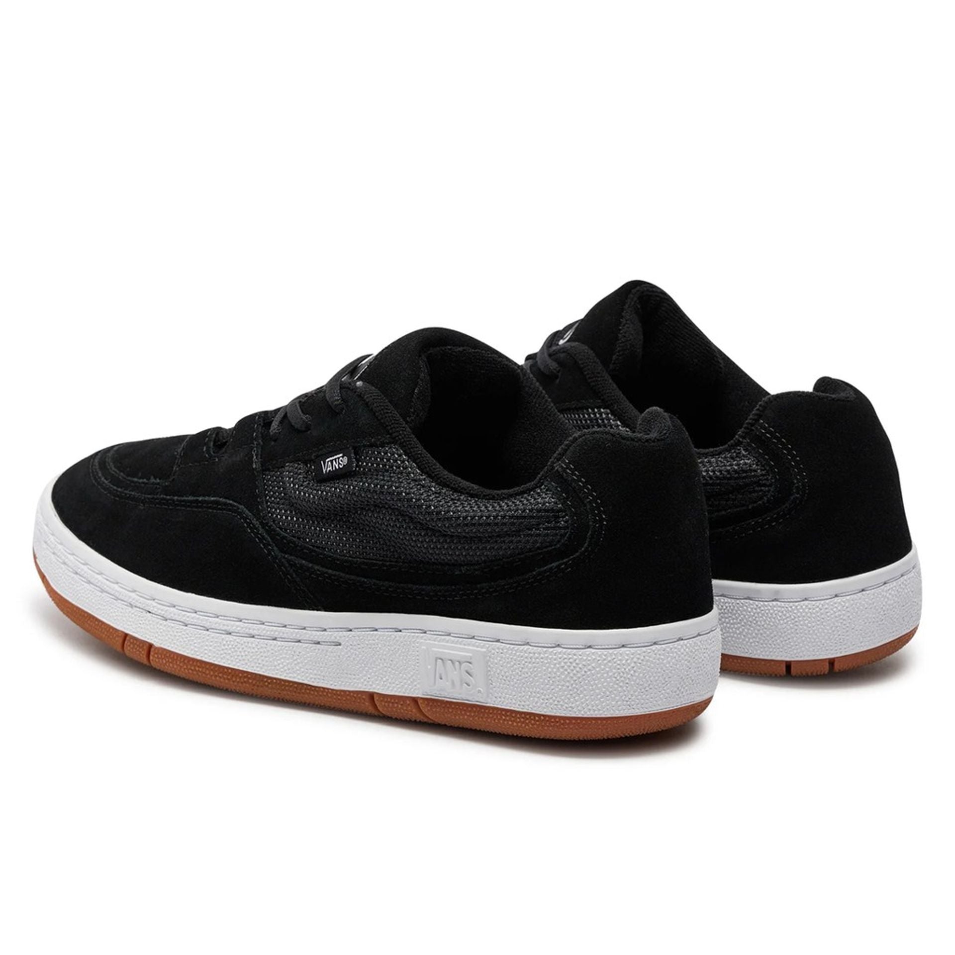 Vans Old Skool Homme/Femme —Noire