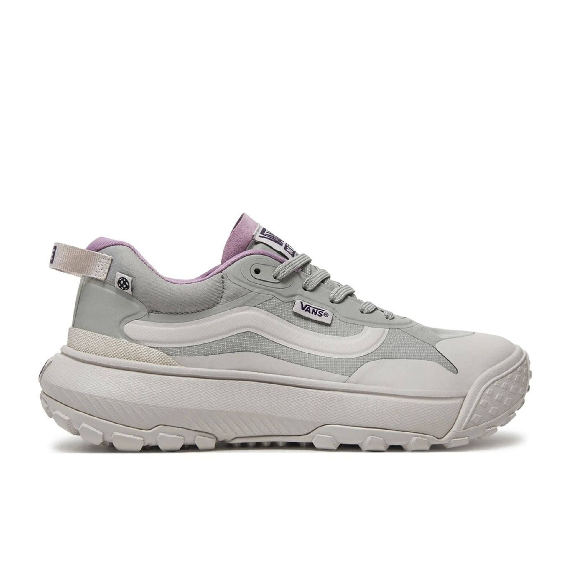 Vans Old Skool Homme/Femme —Gris-Violet