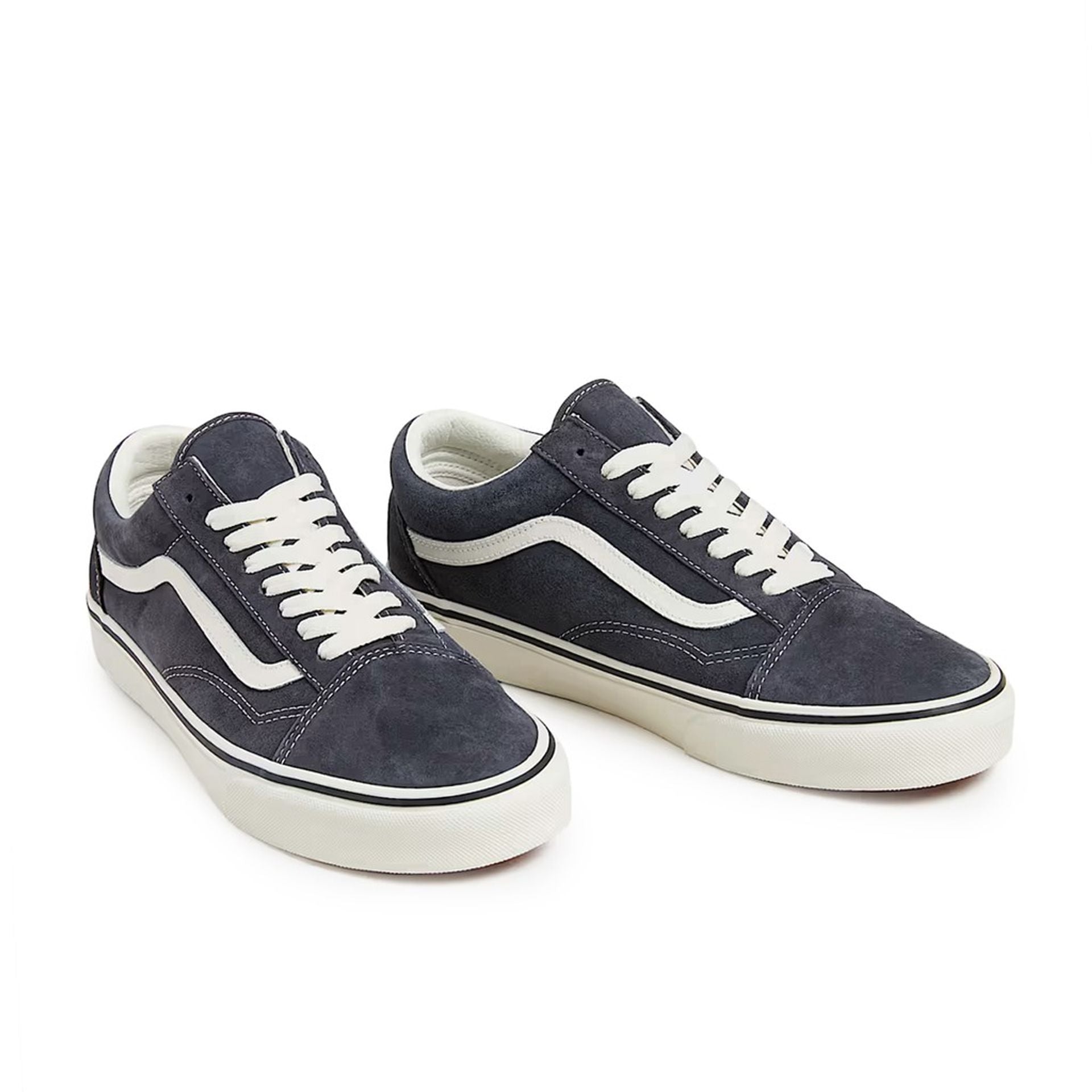 Vans Old Skool Homme/Femme — navy