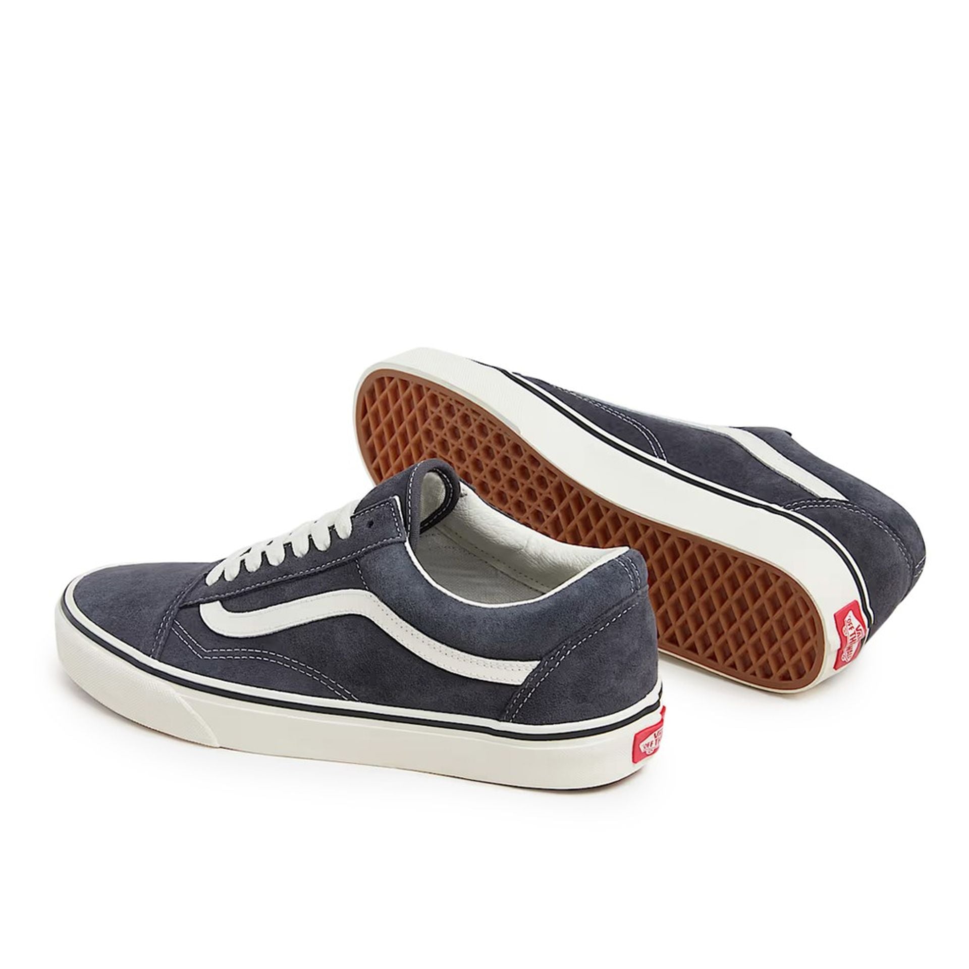 Vans Old Skool Homme/Femme — navy