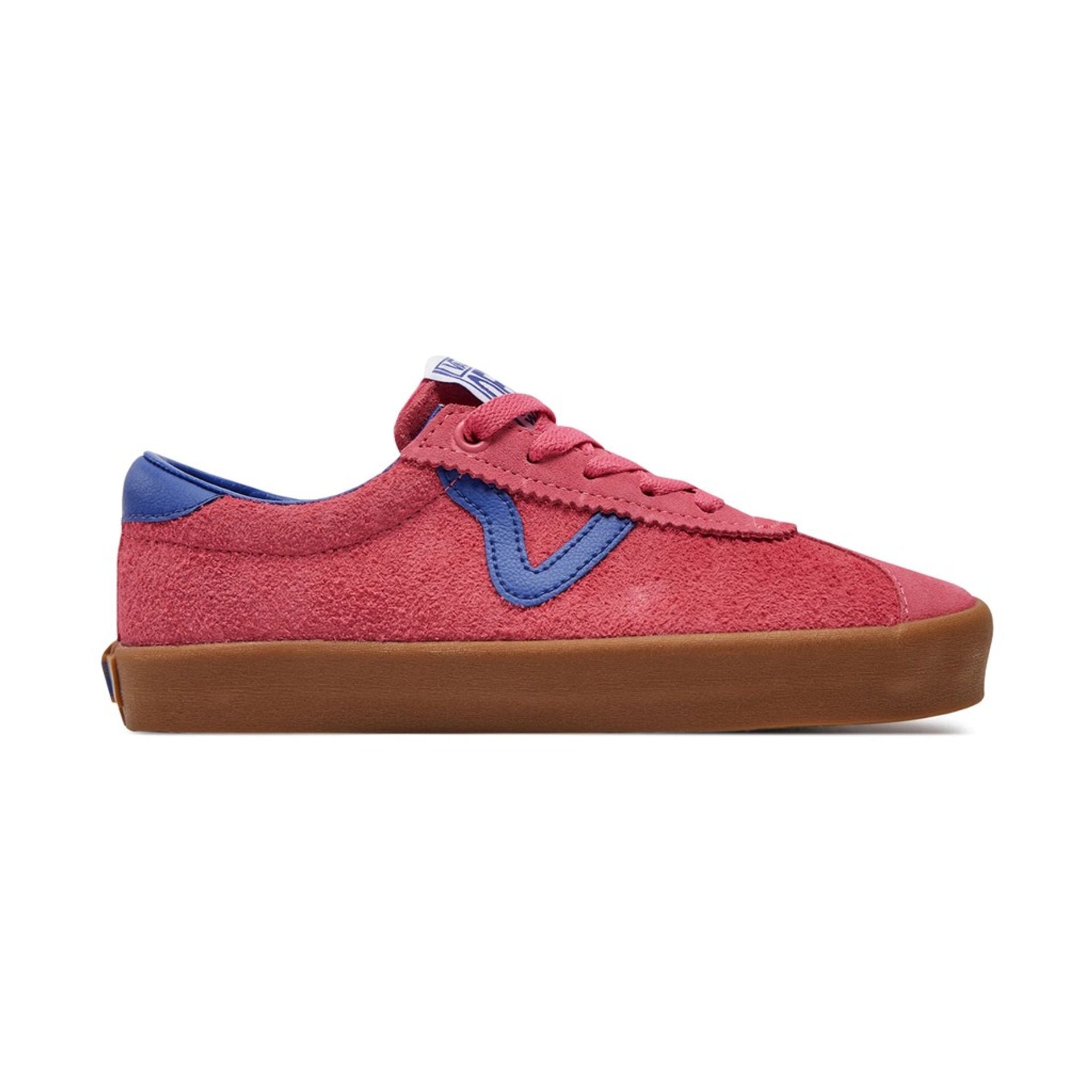 Vans Old school Enfant - Rouge