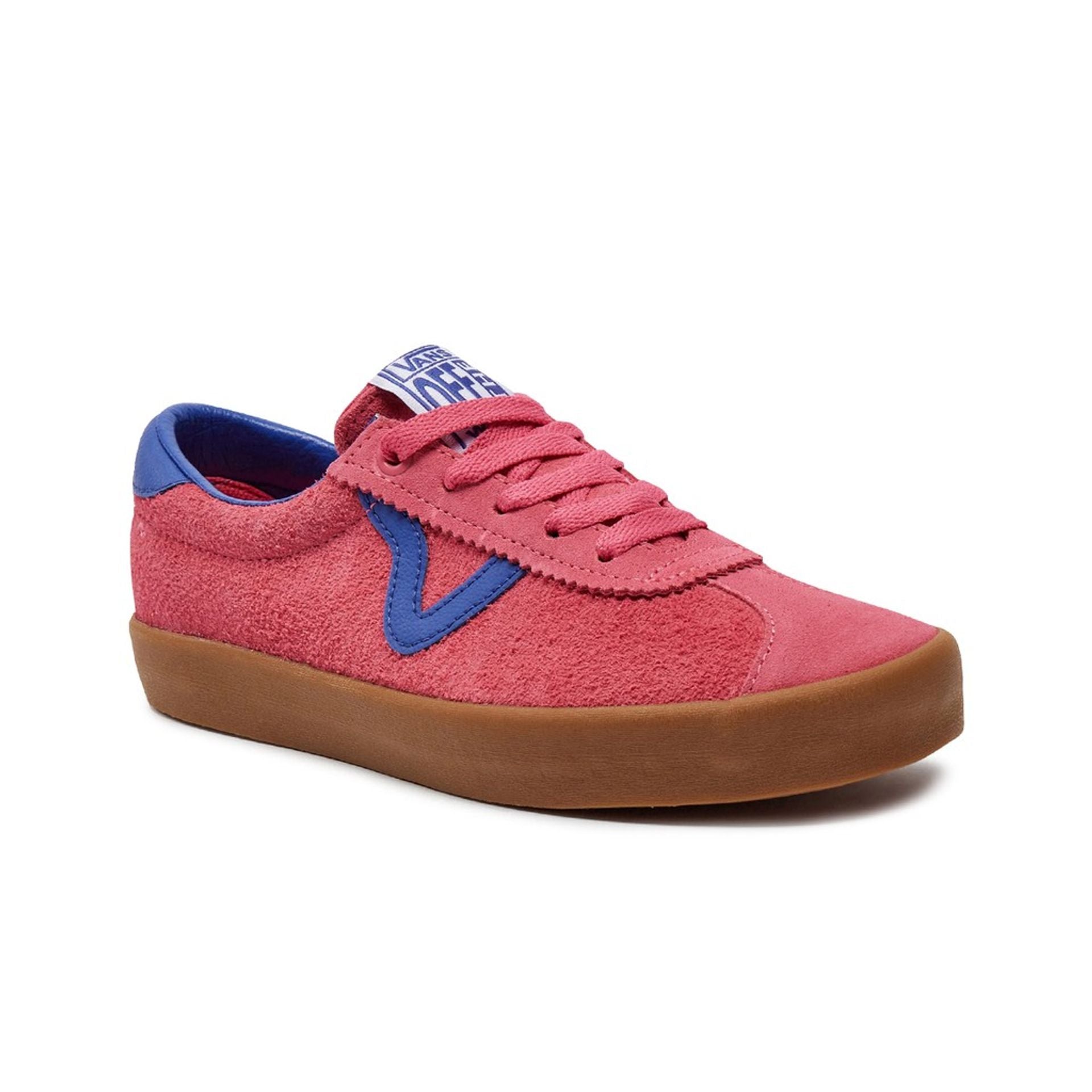 Vans Old school Enfant - Rouge