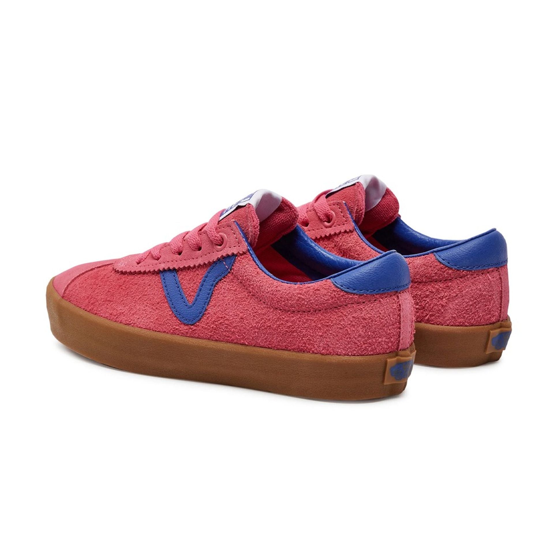 Vans Old school Enfant - Rouge