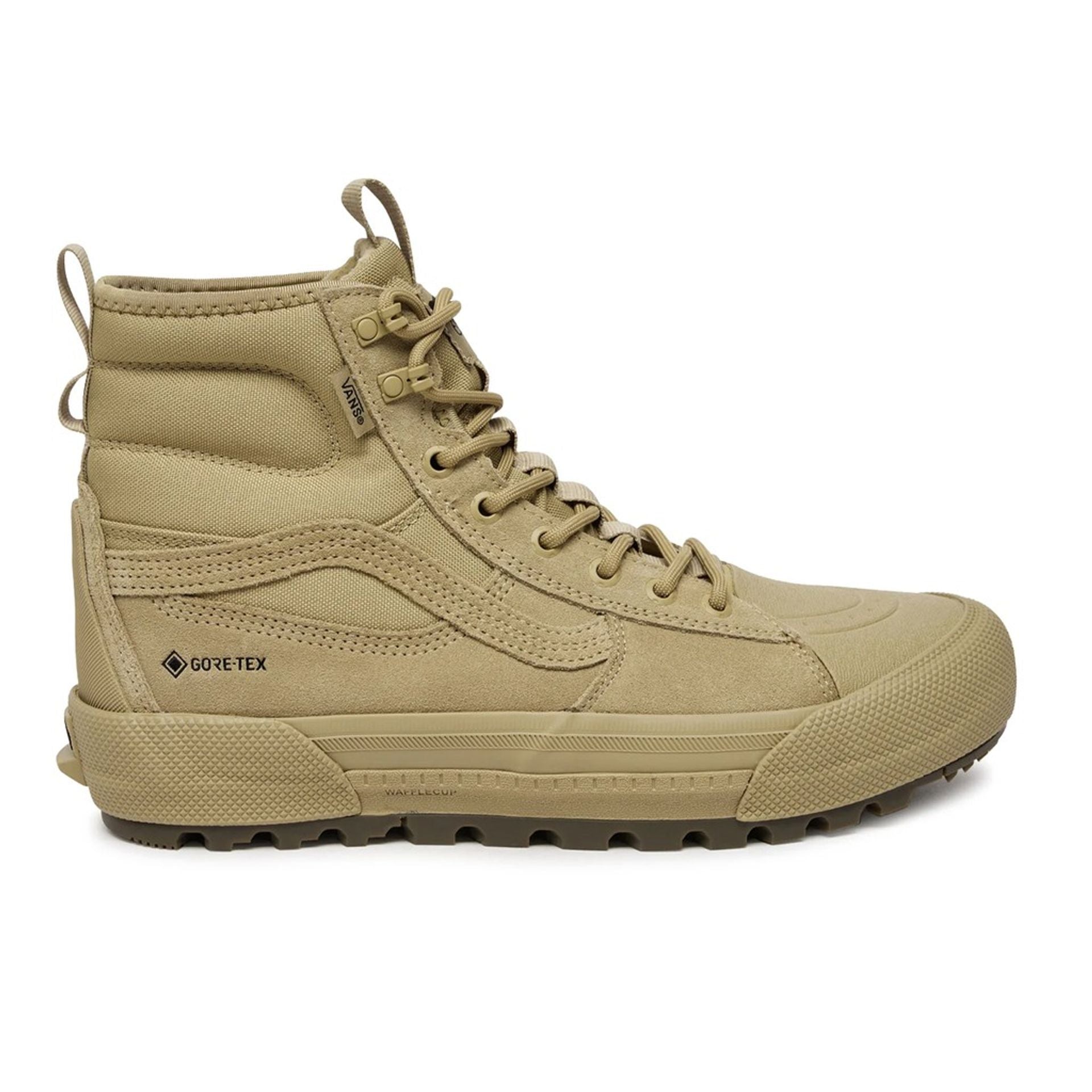 Vans Old Skool Homme/Femme —Beige