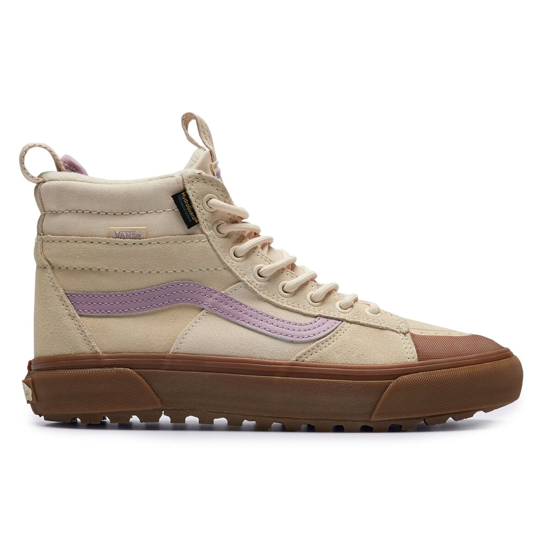 Vans Old Skool Homme/Femme —Beige